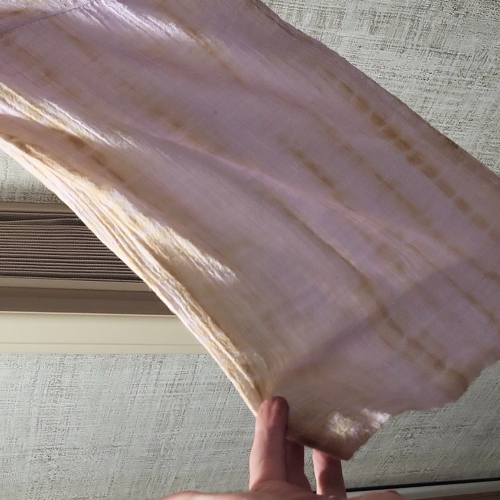 "WILL BE GONE SOON) Sasha tie dye Kimono" 🪷 - Picture 9 of 12